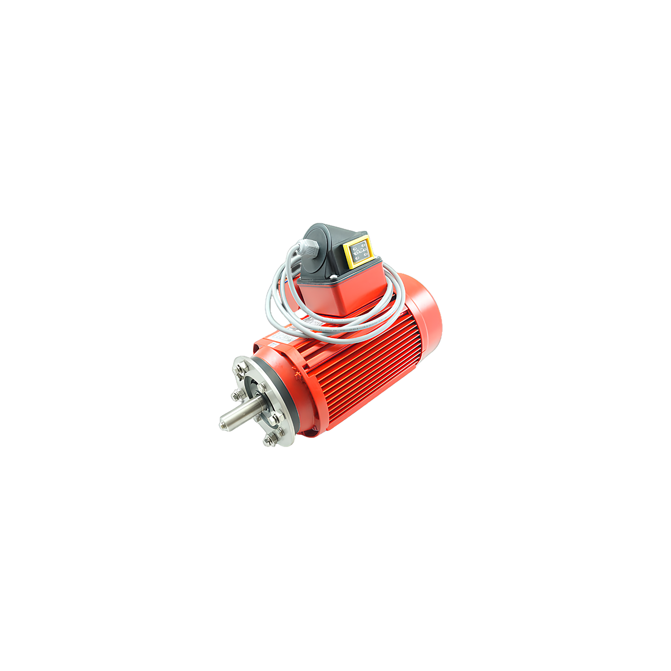 M - Agitator motor (Elektrim) spare part U101038