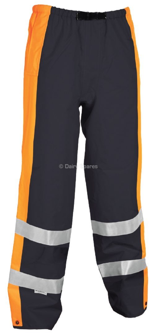 Betacraft ISO940 Ranger Over Trousers Fluoro Orange (S) – BCV02F BCV02F