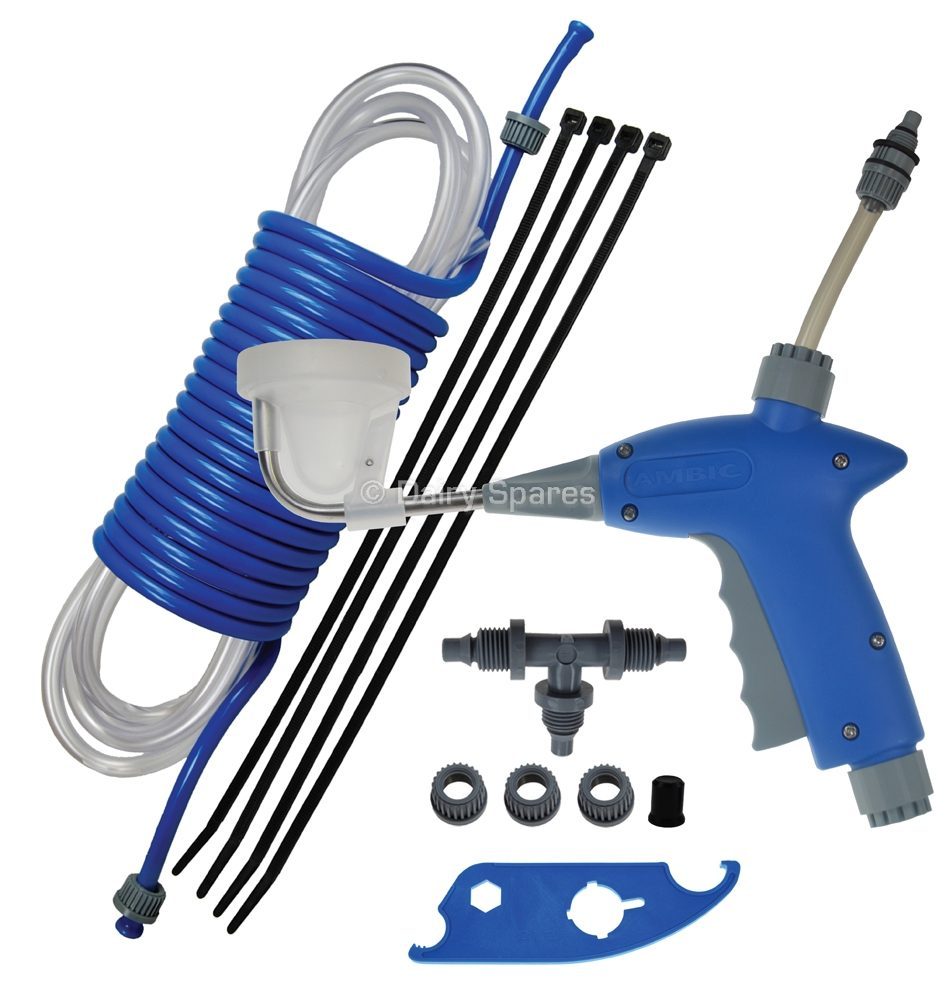 Ambic OptiDipper™ Gun Extension kit c/w AOD404T Gun Top Load – AOD014T AOD014T
