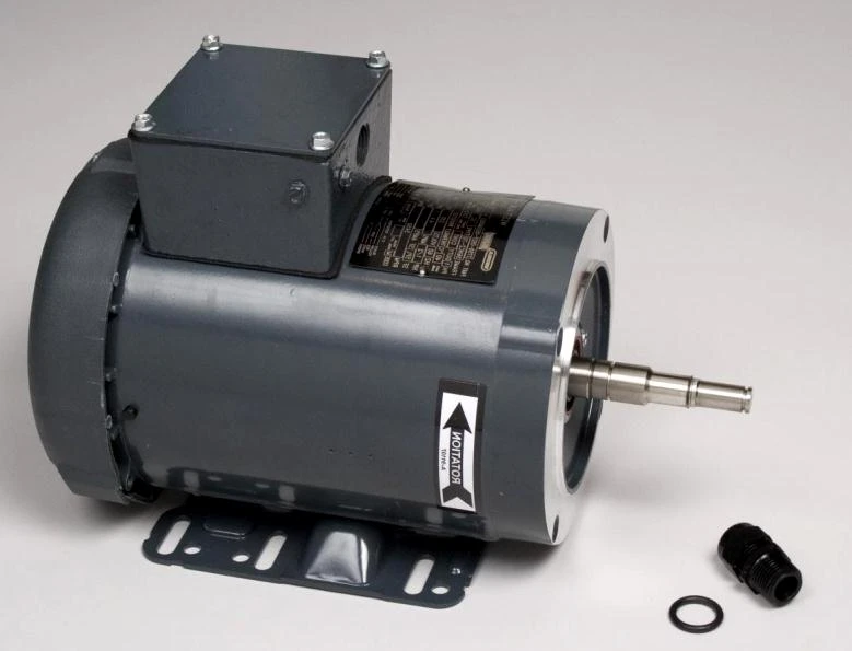 1/2 HP GEA Surge Milk Pump Motor Surge Shaft 7750-0026-464