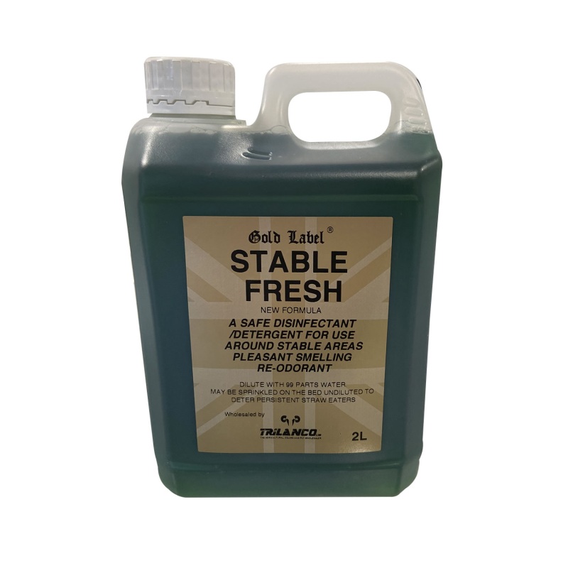 Gold Label Stable Fresh GLD0173