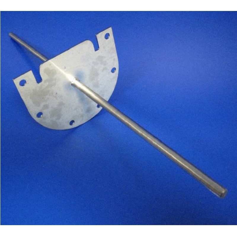 Dairymaster Feeder Base Main Body Auger Centring Rod