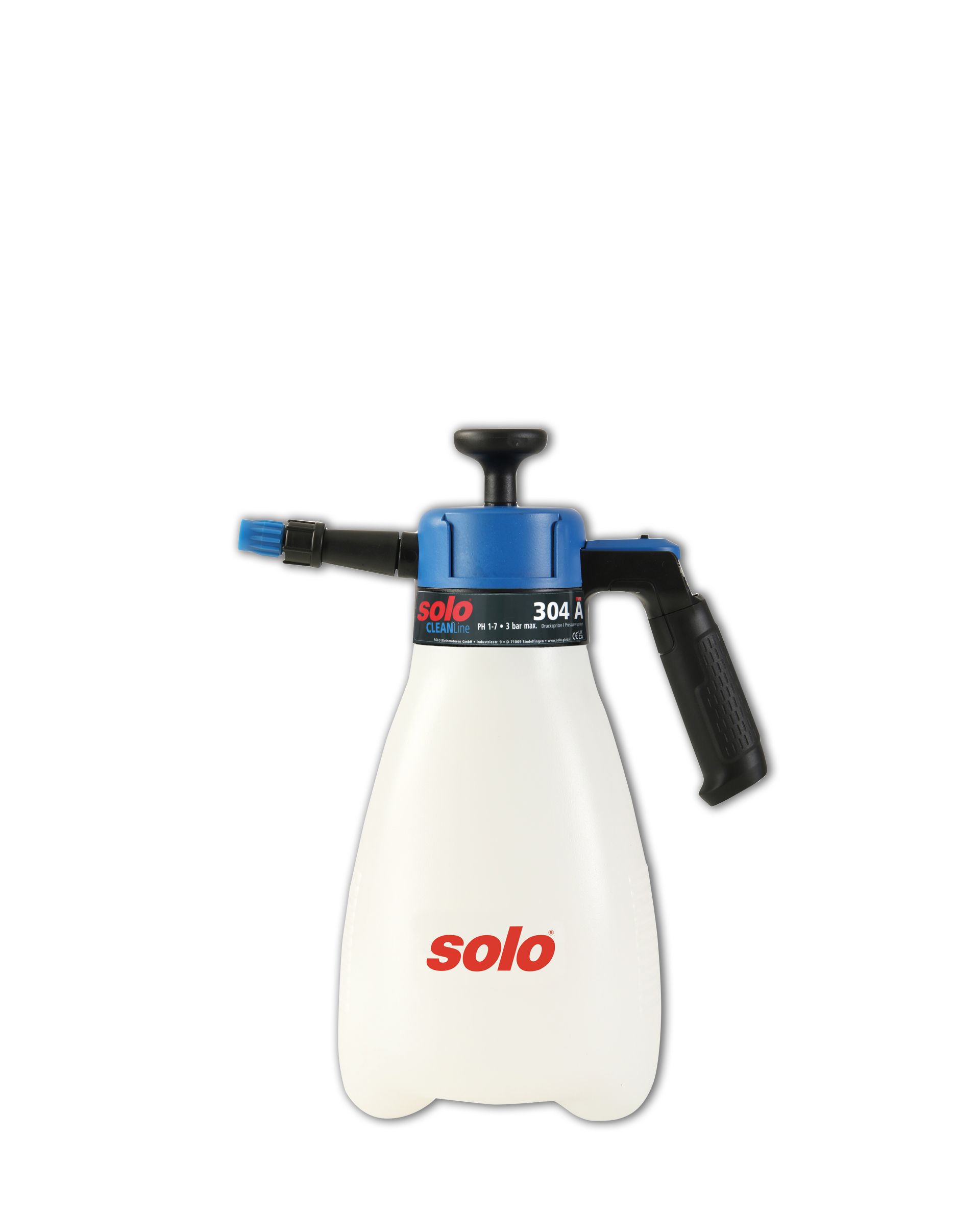 SOLO CLEANLine Hand-Druckspritze 2L | 304 A S30401
