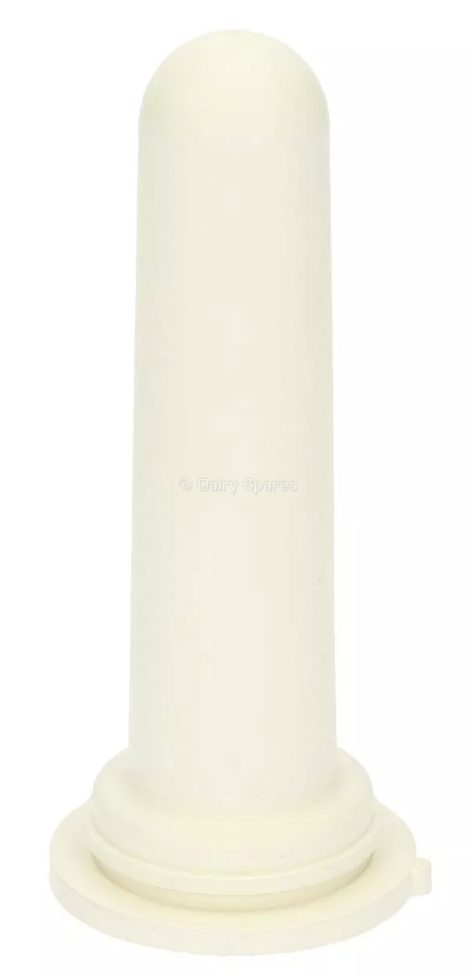 Hiko® “1-Click” Teat White Single – MBA08A MBA08A