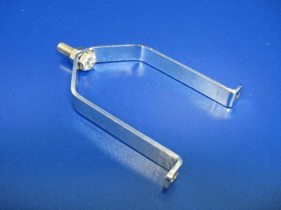 Acr ram relay solenoid st/stl support bracket