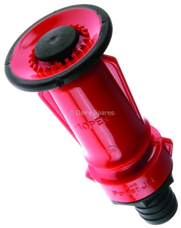Powerjet Nozzle Red Large – WG12B WG12B