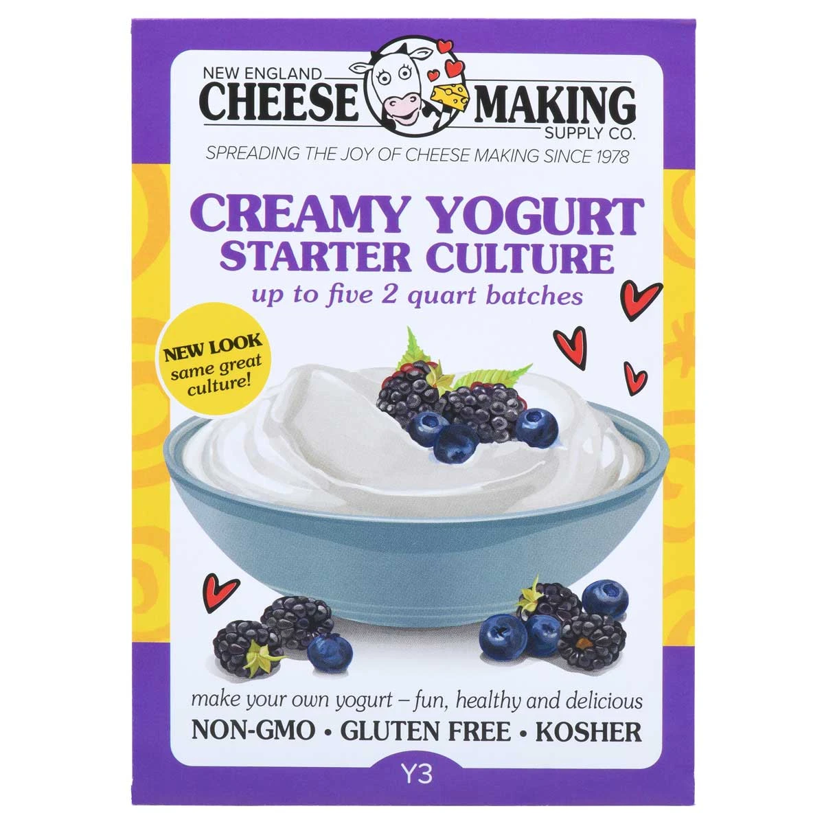 Sale! Yogurt Culture 10 pack
