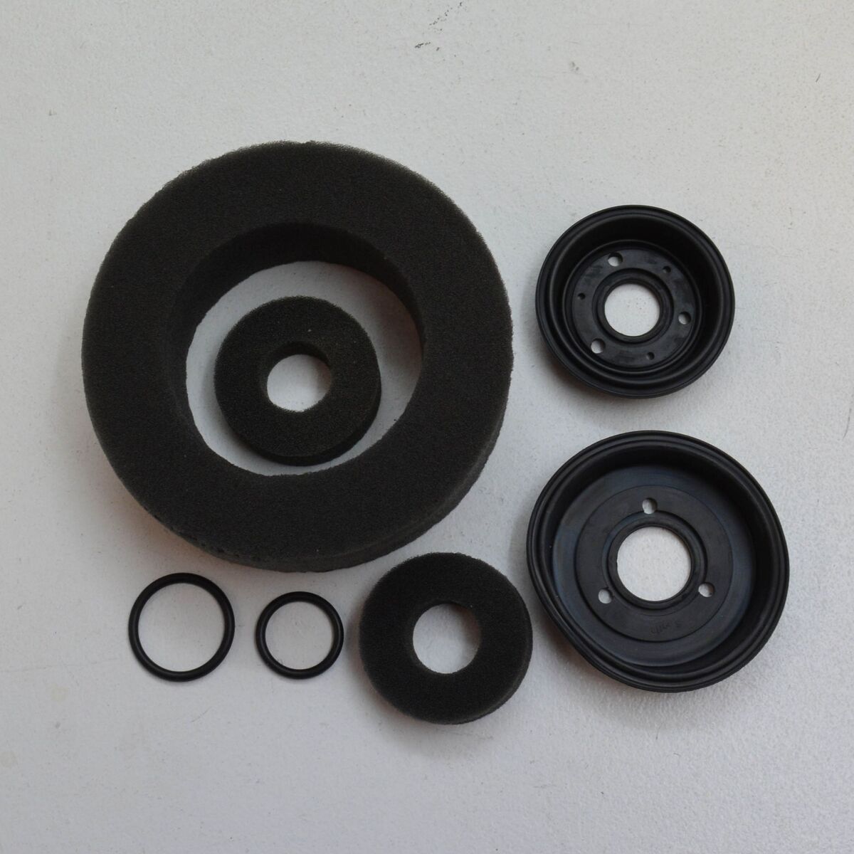 Mueller Vacuum Regulator Service Kit 8801-4650-070