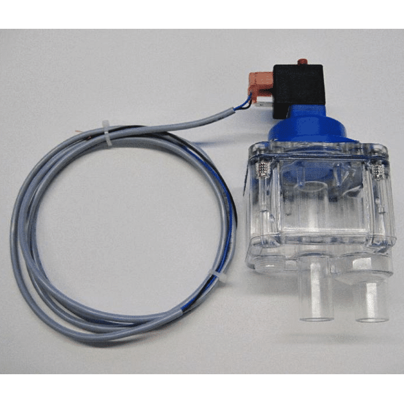 Dairymaster swiftflo revolver milk meter shutoff (complete)