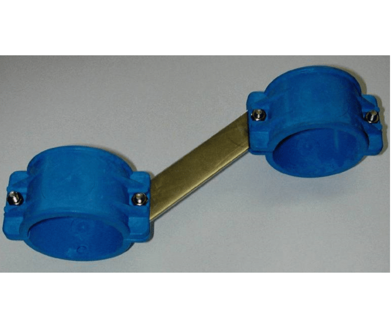 Dairymaster ACR inclined ram support brace CR334