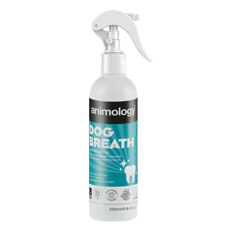 Animology Dog Breath Dental Spray ANM0161