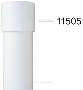 Over Sized Collar for Rigid Feed Down Pipe – 11505