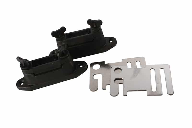 End Strainer with Connector – 2 Pack