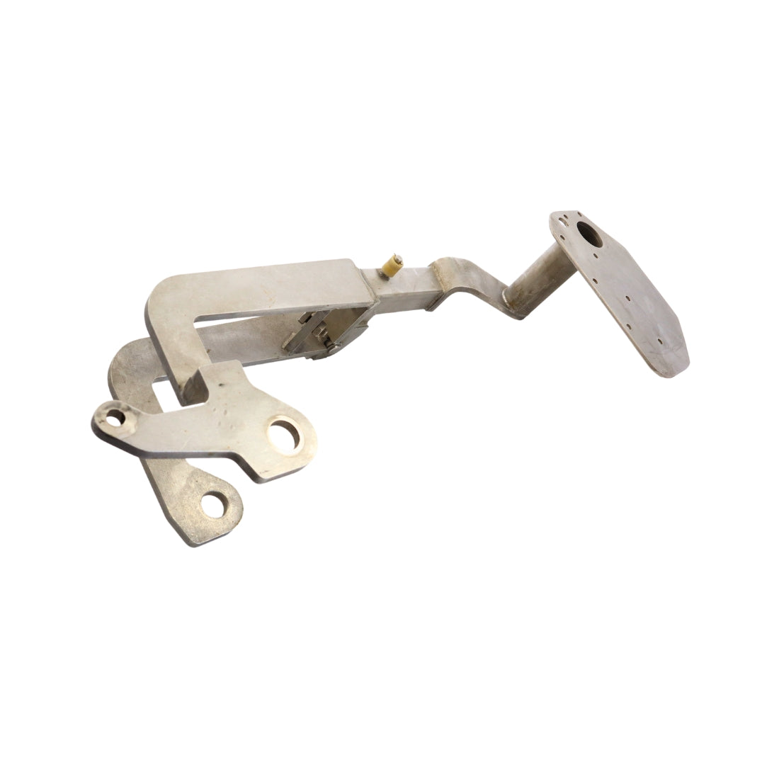 Brush arm, A2, complete - right