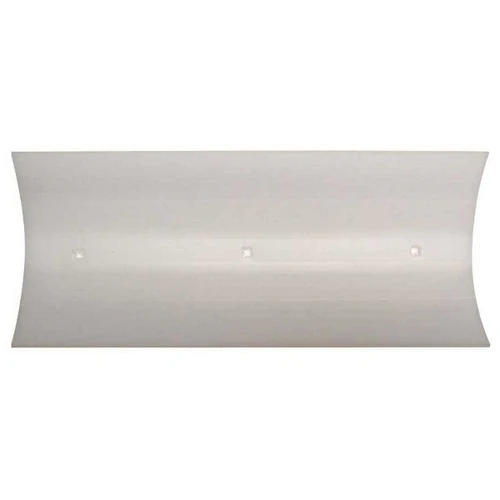 Replacement Poly Blade for Barn Scraper - 24 x 10 inches 4999-1110-121