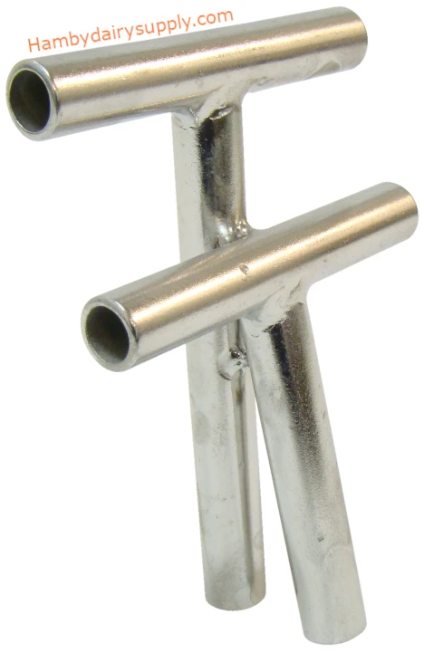 9/32 Alternating air divider F/R