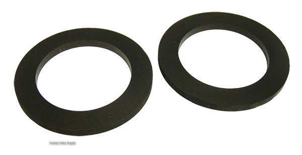 Jar Gaskets (2) for Surge® Electrobrain Pipeline Washer and Tank Washer 7750-0033-503
