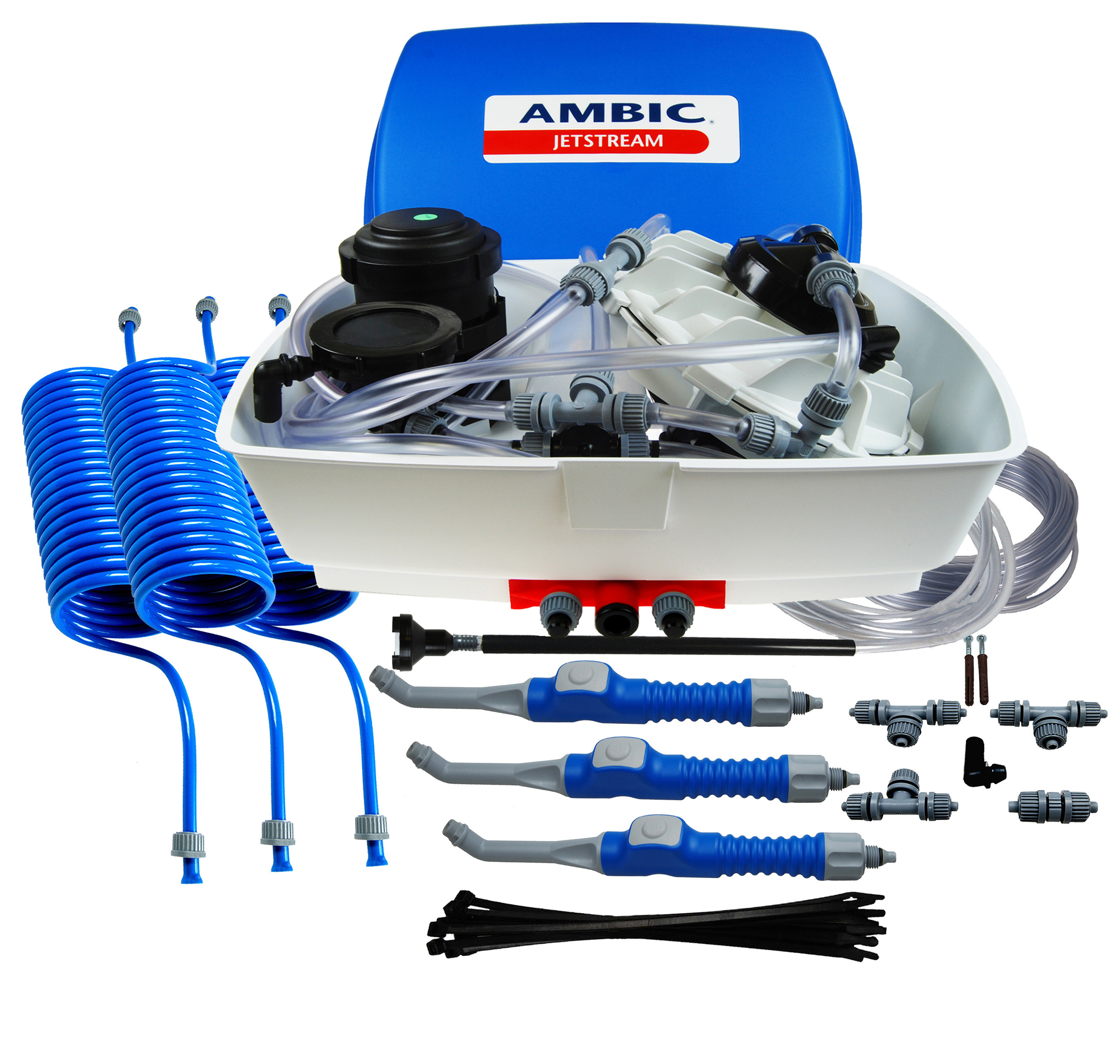 Ambic Dipspray Anlage JetStream-Viton | AJS/2000-V AJS/2000-V