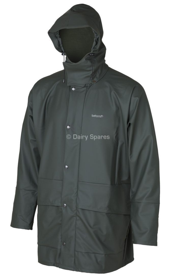 Betacraft Technidairy Parka Green – BCF14E BCF14E