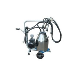 Handy Portable Milker Dry Run Pump Complete PMC4