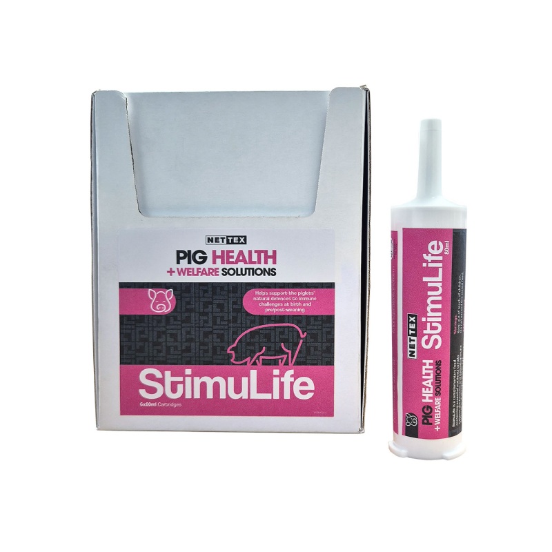 Nettex Agri Pig Health Stimulife NXA0188