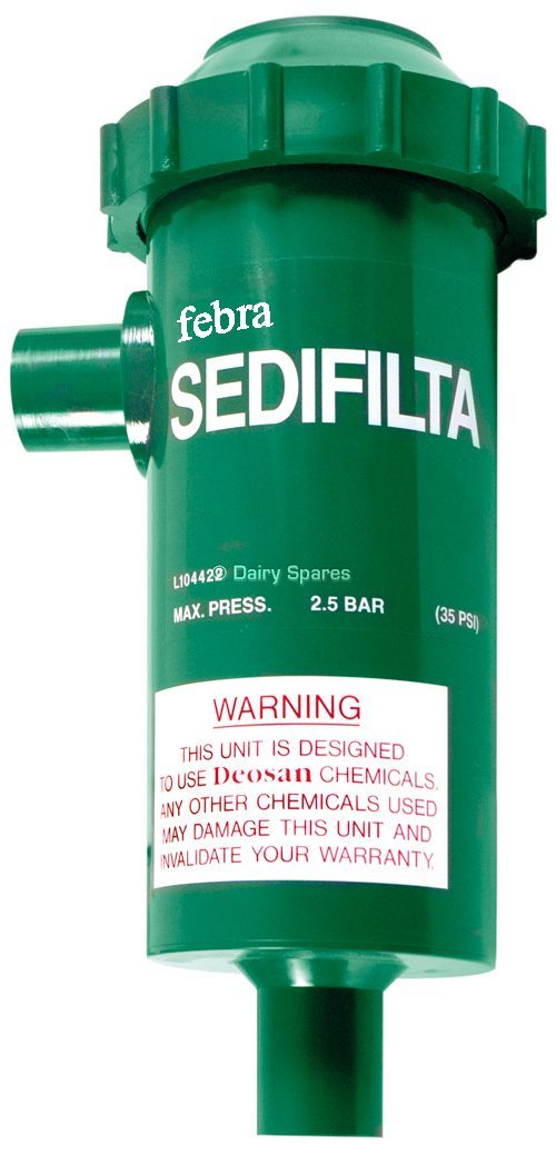 febra™ Sedifilta Complete (6004844) – DE050 DE050