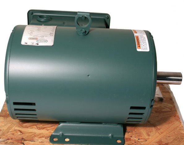 Out of Stock! 5 HP SURGE ALAMO ELECTRIC MOTOR