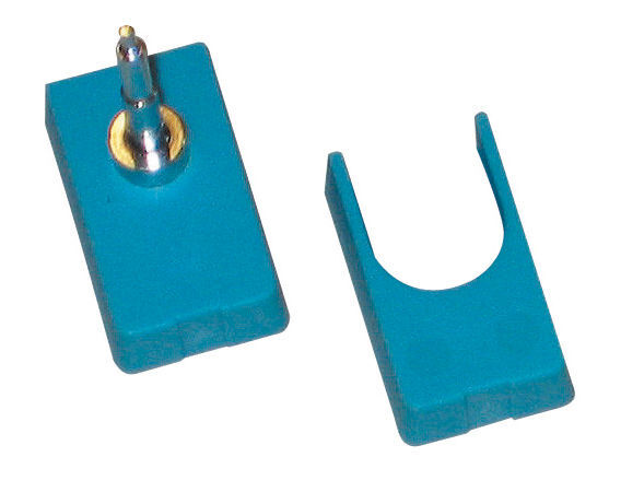 Adapter / Umrüstung für Allflex Ohrmarken