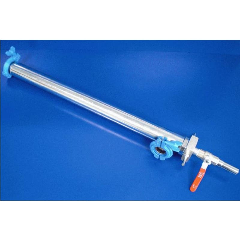 Dairymaster inline filter assembly (cleanlock) 26″ x 3″