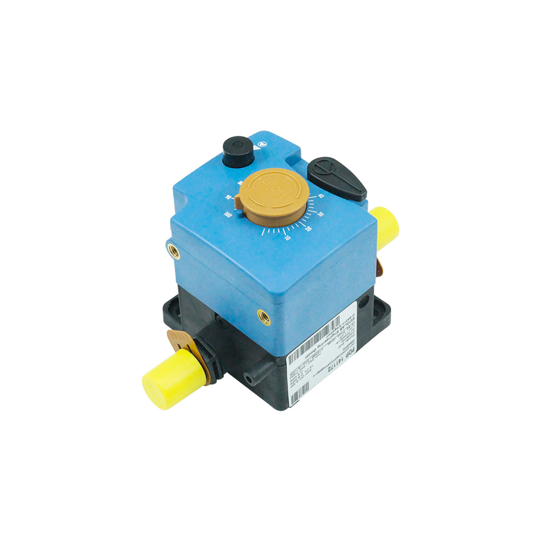 Dosing pump, A4 & A5