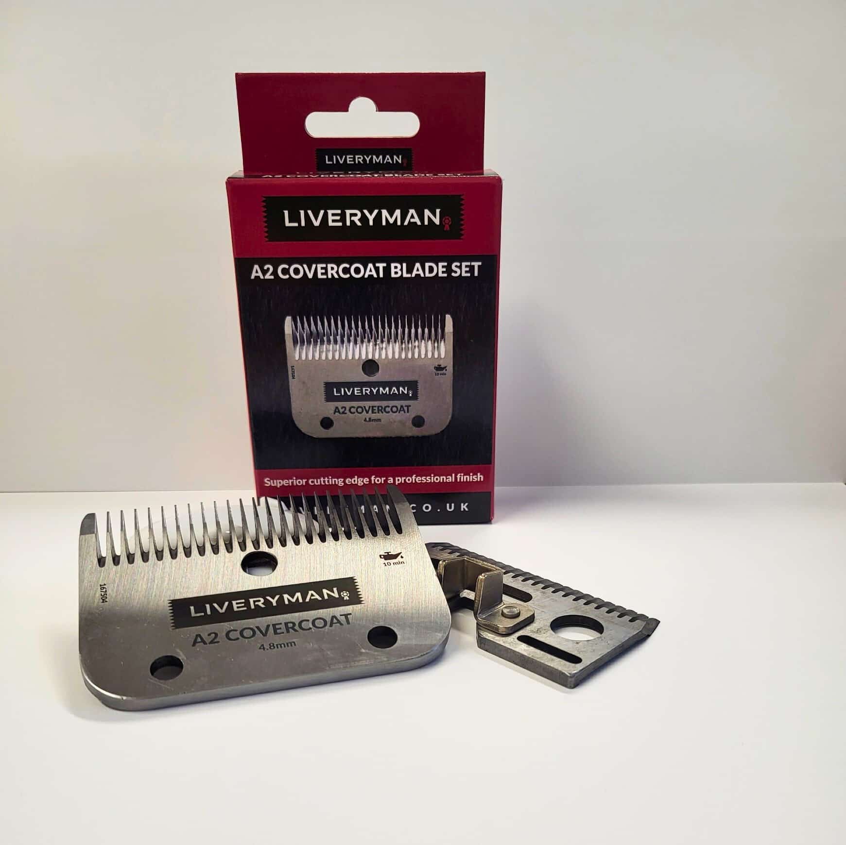 Liveryman A2 Covercoat 4.8mm