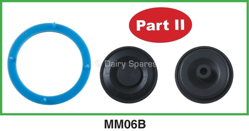 Service Kit Part II Suitable for Fullwood AfiFlow Milk Meter – MM06B MM06B