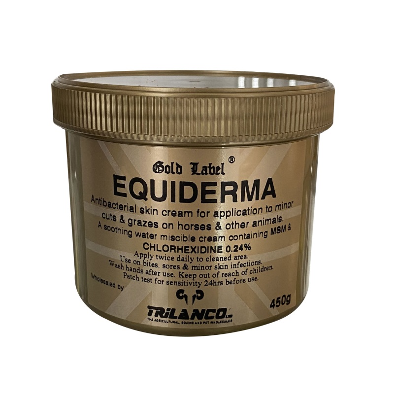 Gold Label Equiderma GLD0515