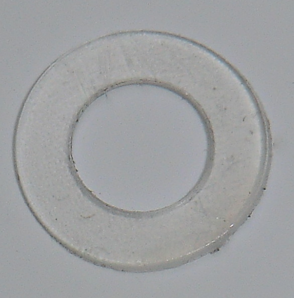 Nylon U-Scheibe passend für Fullwood Clearflow Sammelstück | 721644