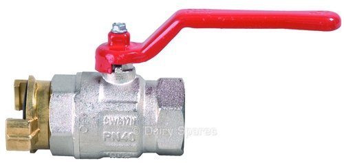Take Off Point Kit: Lever Ball Valve and Coupling – VW018 VW018