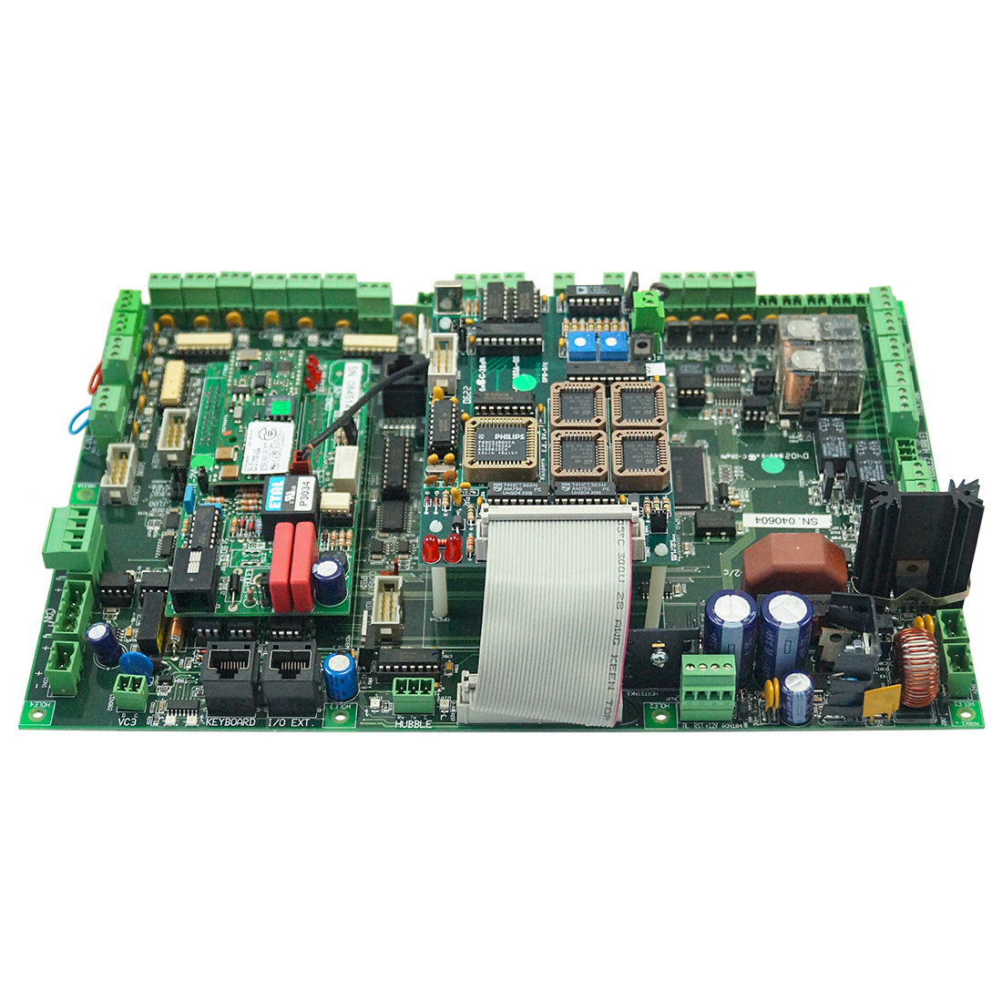 CRS+ PCB, used