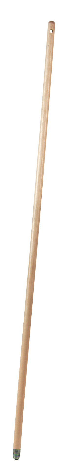 Besenstiel mit Gewinde 130 cm