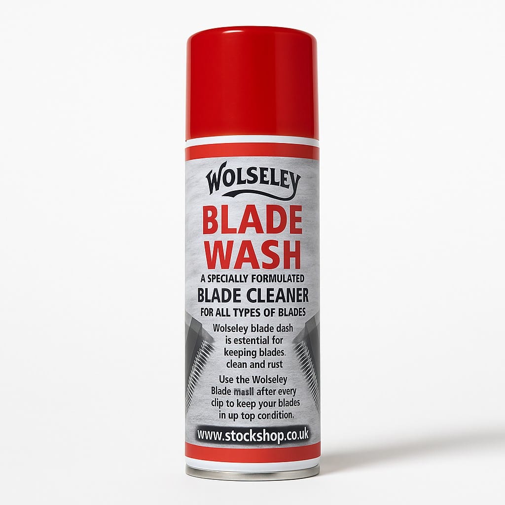 Wolseley Blade Wash 400ml 40040A