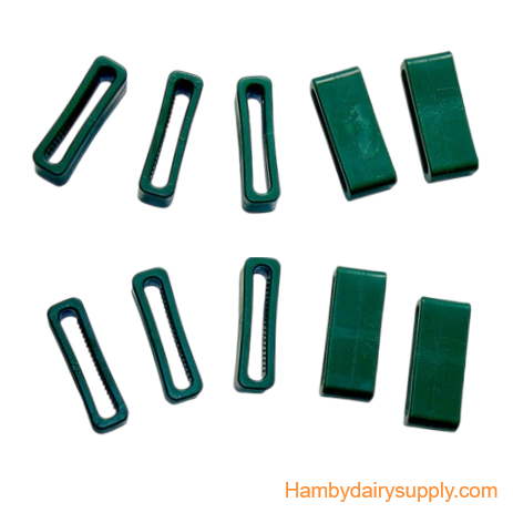 Green Keeper Sleeve for Neckband Straps (bag of 10) 7160-2718-080