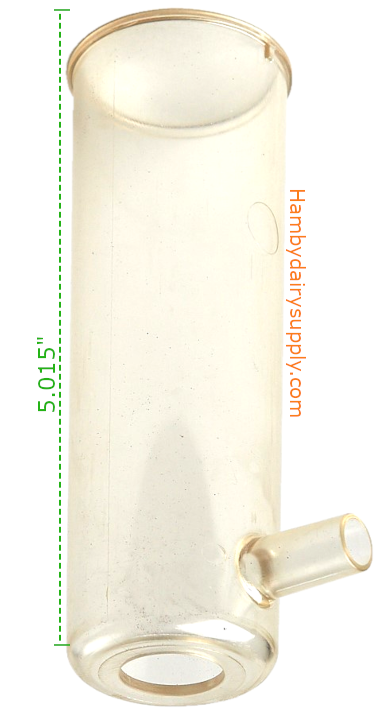 Shell for GEA OviTwin - Sheep or Mini Goat *Sold Each* 7036-2620-150