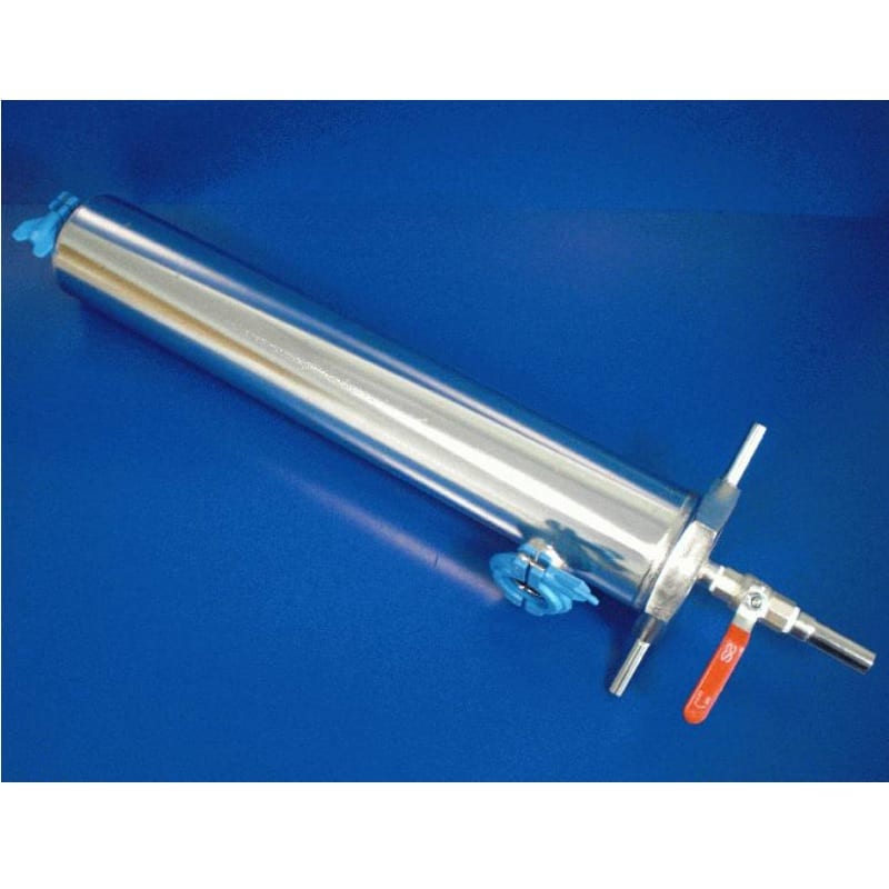 Dairymaster inline filter assembly (cleanlock) 26″ x 6″ x 1.5″
