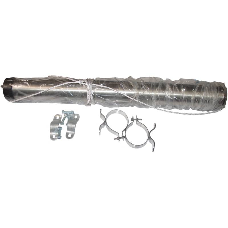 Fullwood stainless steel vacuum ACR kit – complete assembly