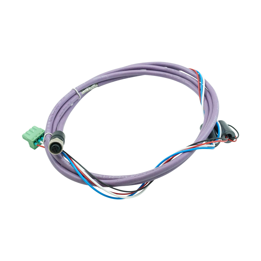 Cable for vacuum valve, A4
