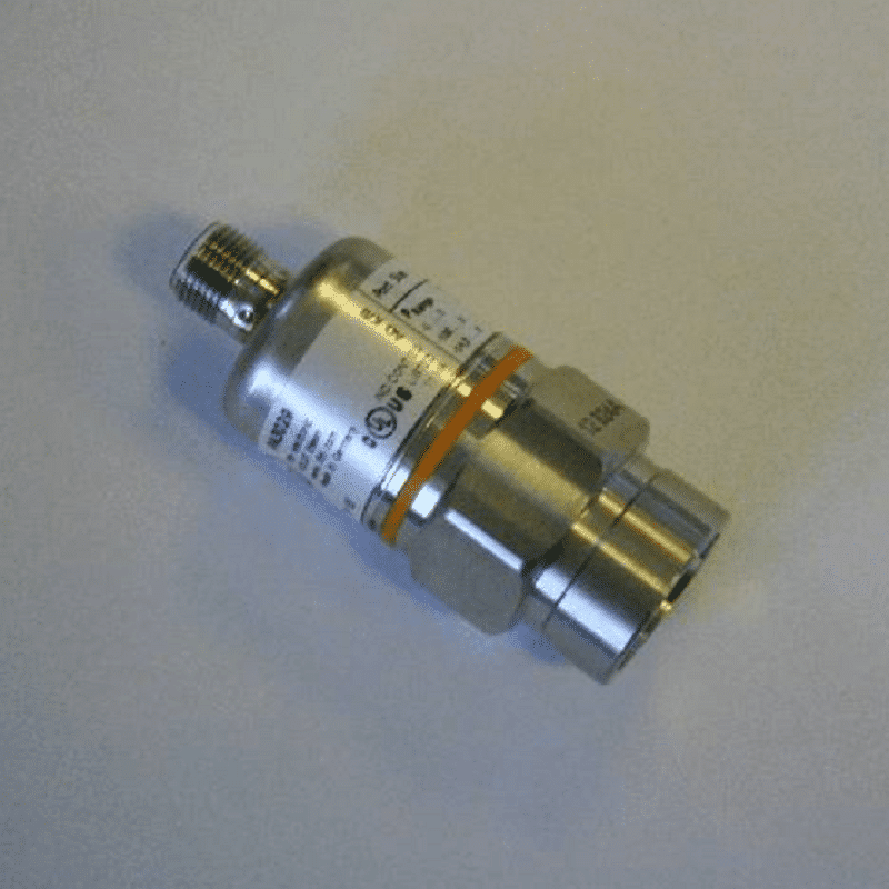 Dairymaster vacuum pump vsaver pressure sensor