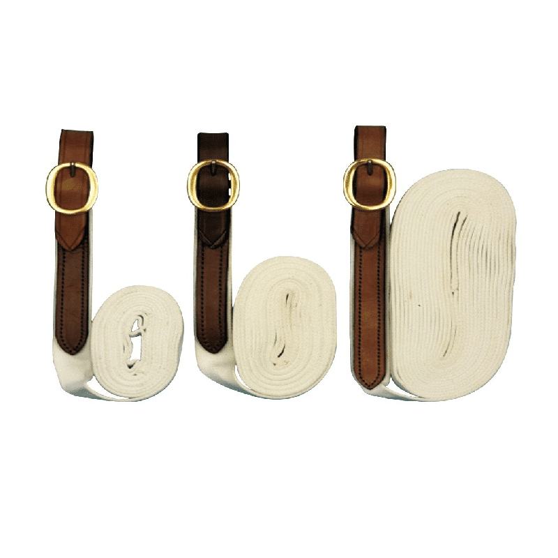 Equisential Cotton Buckle End Lead