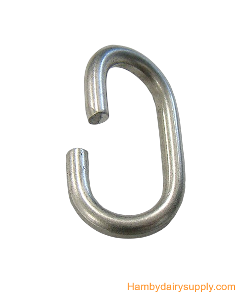 SS Repair chain Link for auto takeoffs