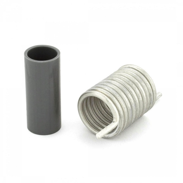 Surge Magnum 90i LH Spring for Sequence Gate with bushing for parlor stall 5181-0302-009