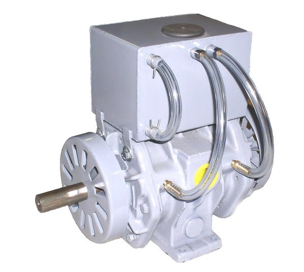 Conde® Model 6 Vacuum pump & oiler 7750-0013-850