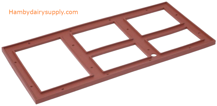 Silicone Gasket Only for Surge LDE Electrobrain 7750-0033-272