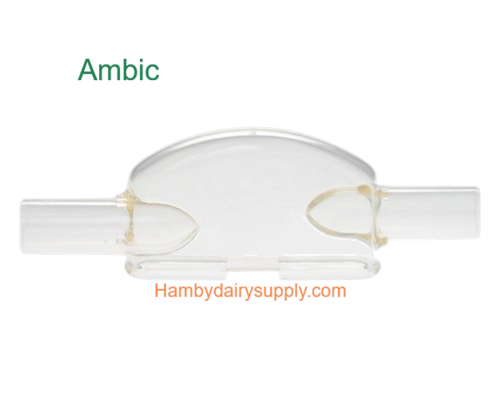 Clear Body for Ambic Vision 2000 Mastitis Detector 4999-1180-048